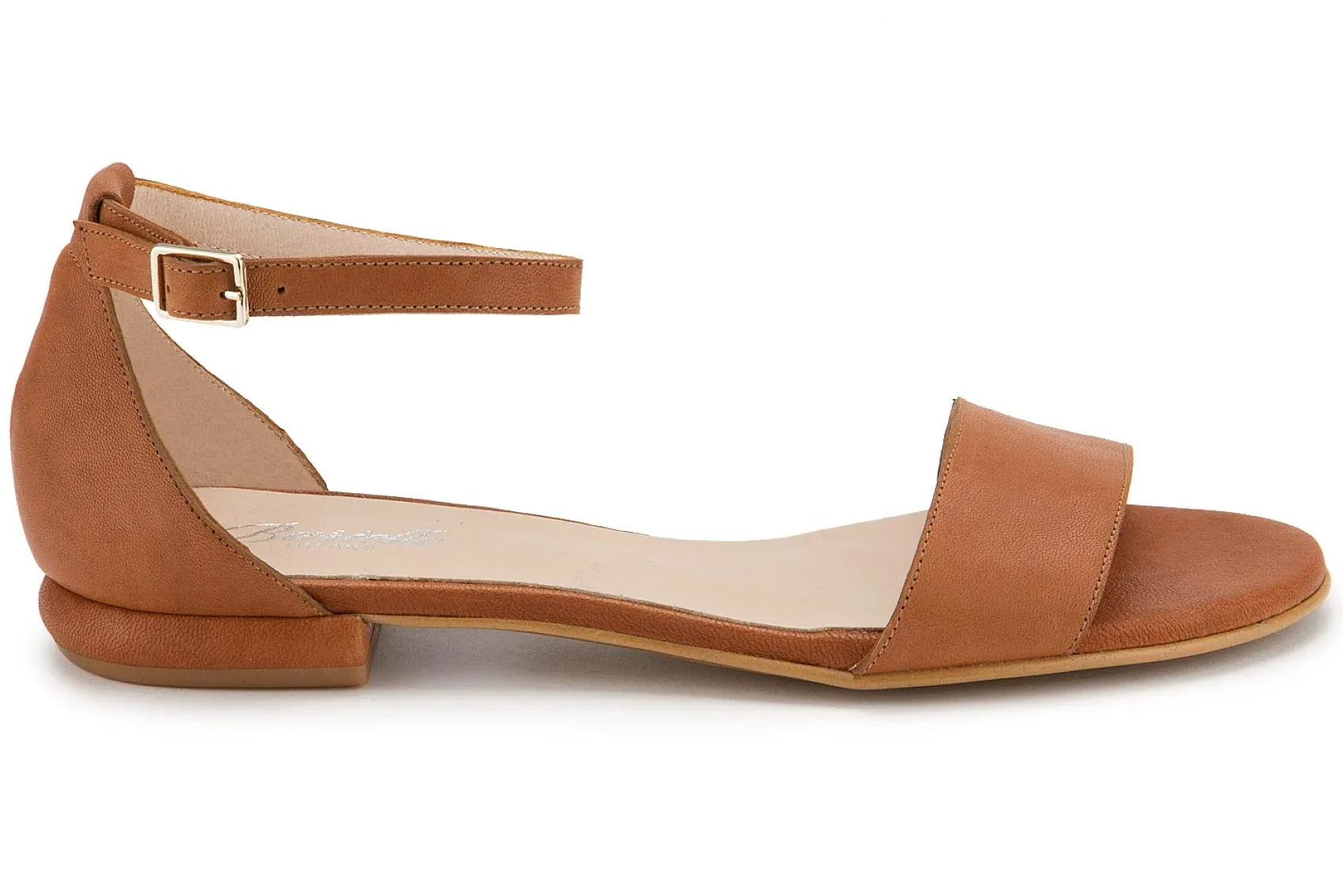 Sandalen|Horsch Schuhe Sandale in Übergrößen Braun