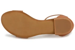 Sandalen|Horsch Schuhe Sandale in Übergrößen Braun