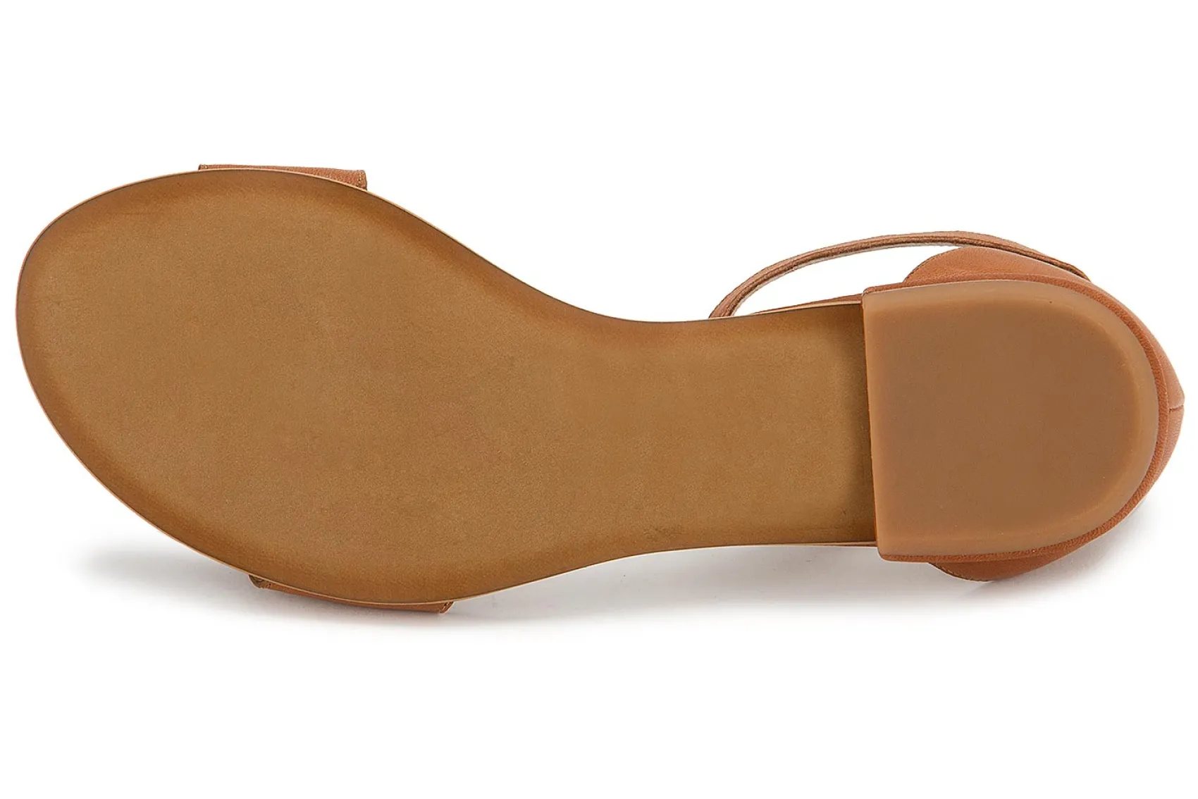 Sandalen|Horsch Schuhe Sandale in Übergrößen Braun