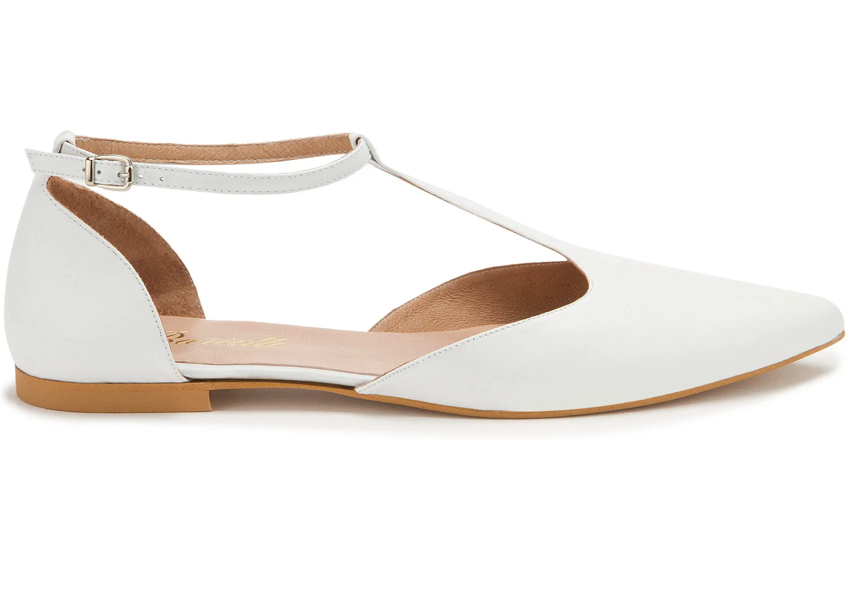 Sandalen|Brautschuhe|Horsch Schuhe Sandale in Übergrößen Weiß