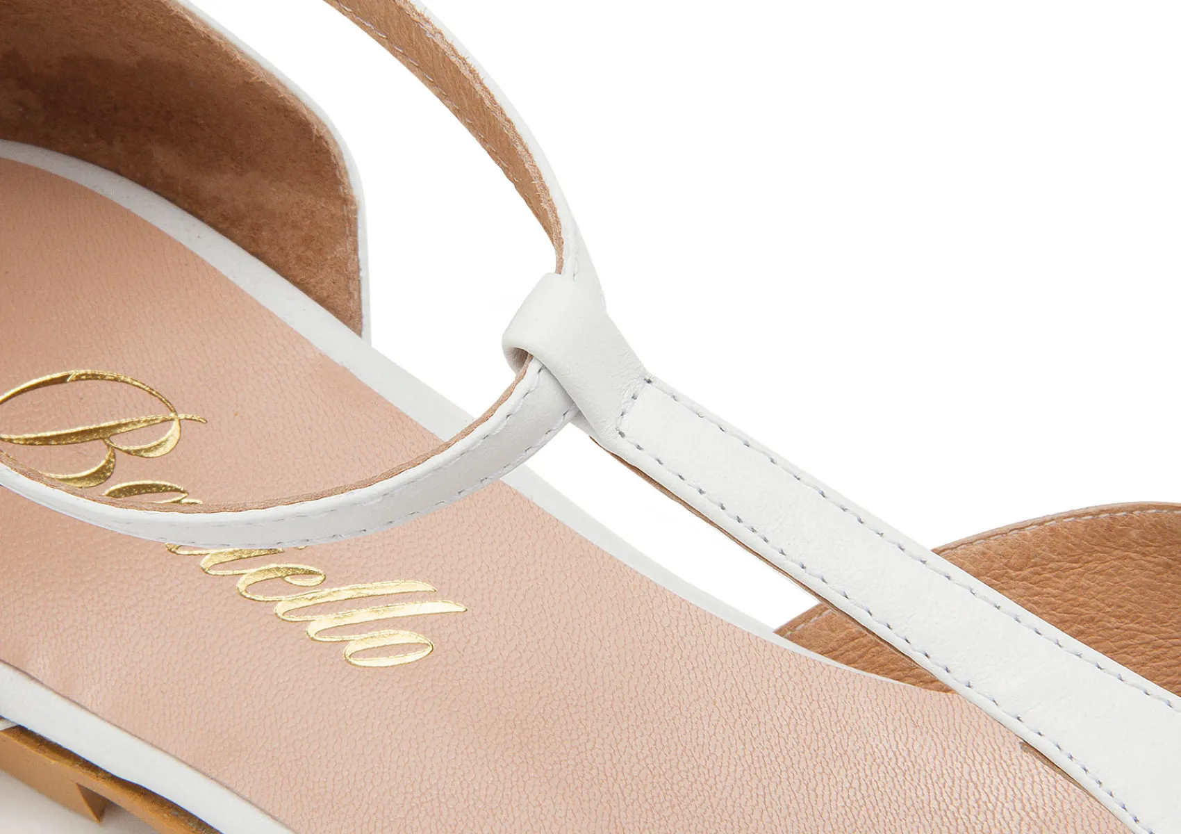 Sandalen|Brautschuhe|Horsch Schuhe Sandale in Übergrößen Weiß