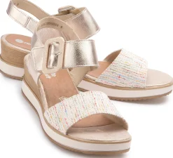 Sandalen|Remonte Sandale in Übergrößen