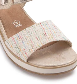 Sandalen|Remonte Sandale in Übergrößen