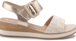 Sandalen|Remonte Sandale in Übergrößen