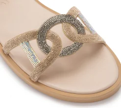 Sandalen|Horsch Schuhe Sandale in Übergrößen