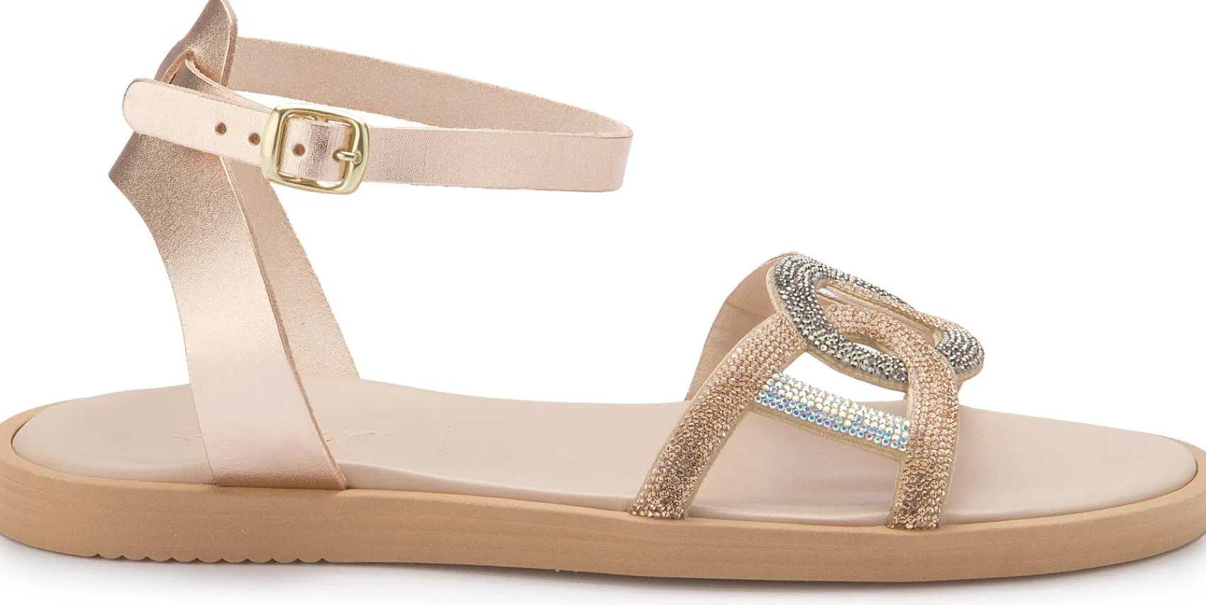 Sandalen|Horsch Schuhe Sandale in Übergrößen