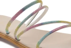 Sandalen|Horsch Schuhe Sandale in Übergrößen