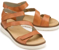 Sandalen|Remonte Sandale in Übergrößen