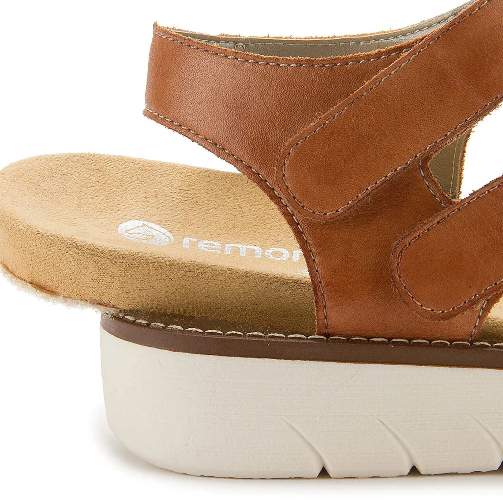 Sandalen|Remonte Sandale in Übergrößen