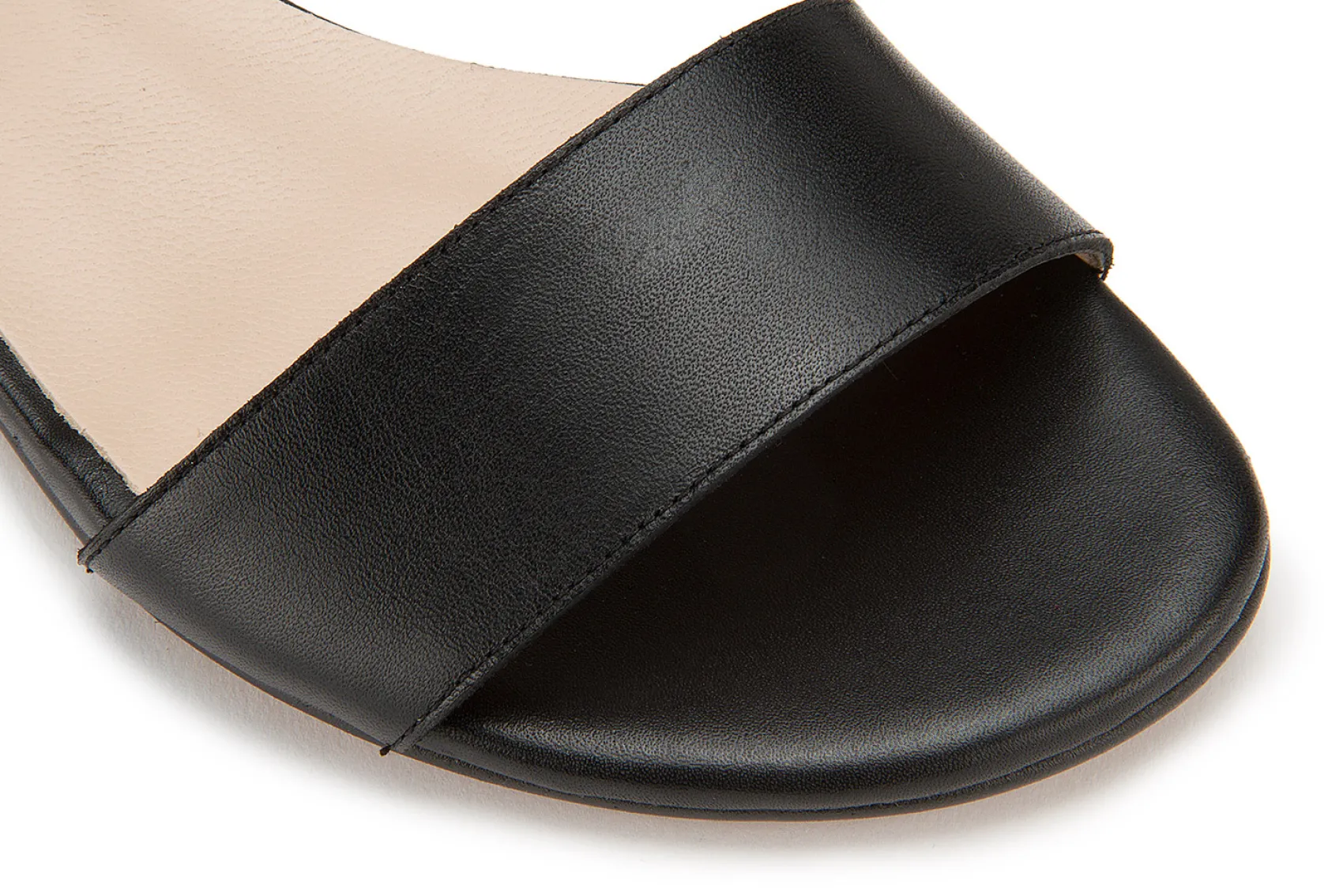 Sandalen|Horsch Schuhe Sandale in Übergrößen Schwarz