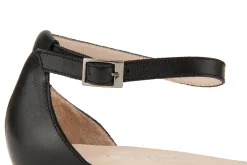 Sandalen|Horsch Schuhe Sandale in Übergrößen Schwarz