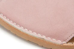 Sandalen|Horsch Schuhe Sandale in Übergrößen Rosa