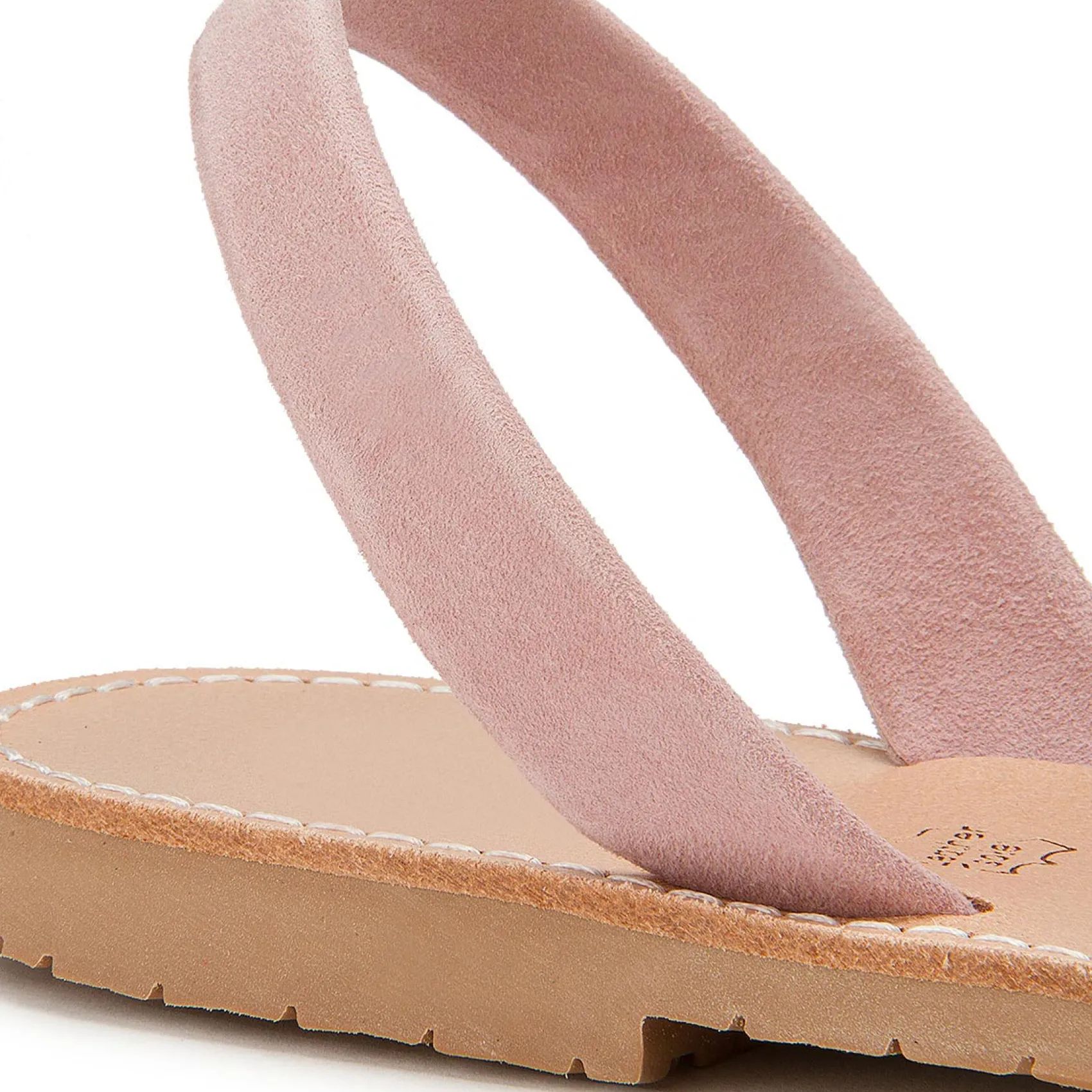 Sandalen|Horsch Schuhe Sandale in Übergrößen Rosa