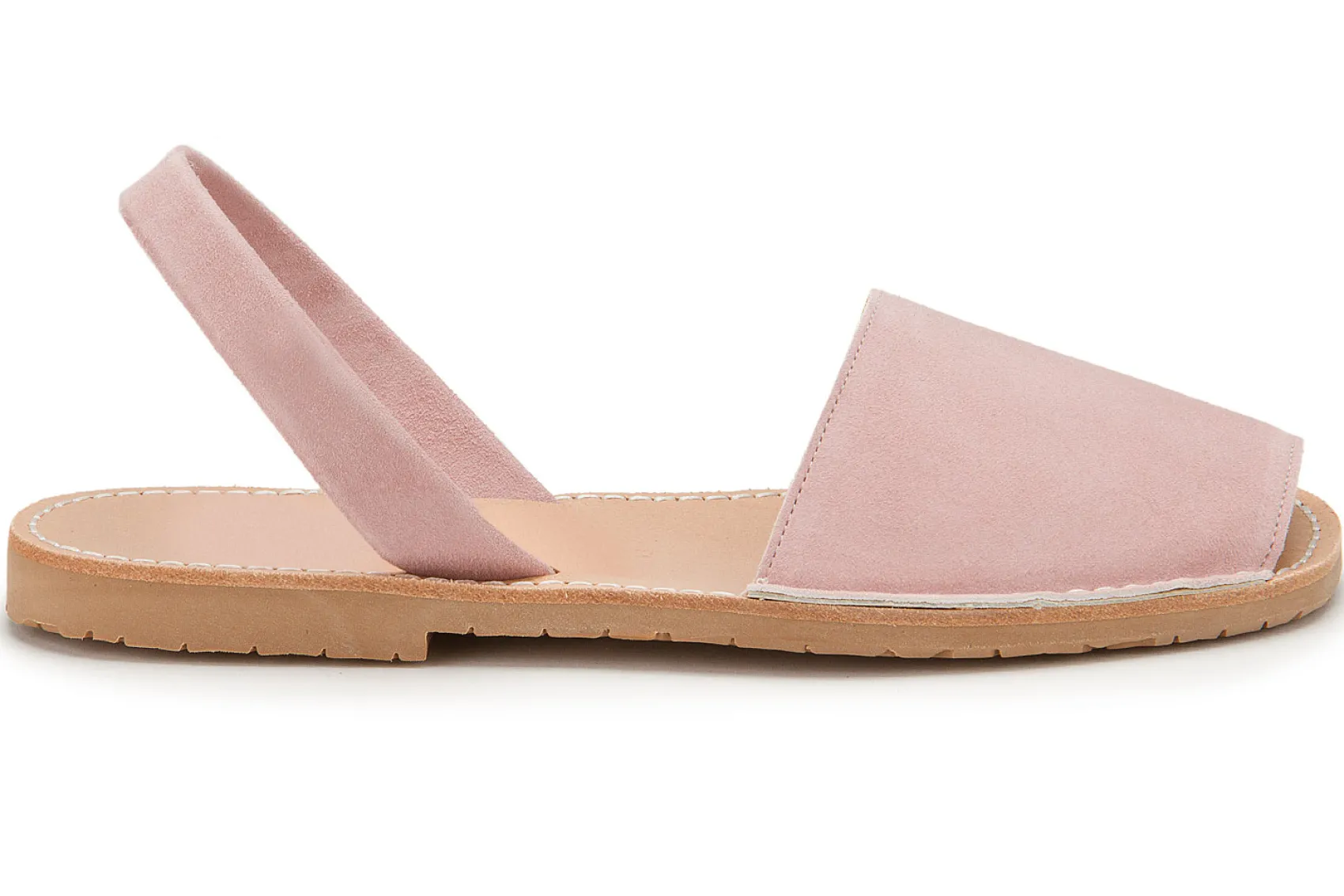 Sandalen|Horsch Schuhe Sandale in Übergrößen Rosa