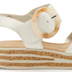 Sandalen|Gabor Sandale in Übergrößen