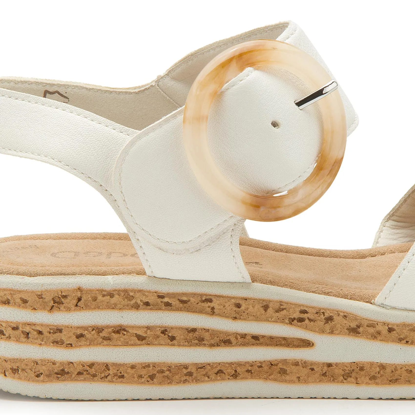 Sandalen|Gabor Sandale in Übergrößen