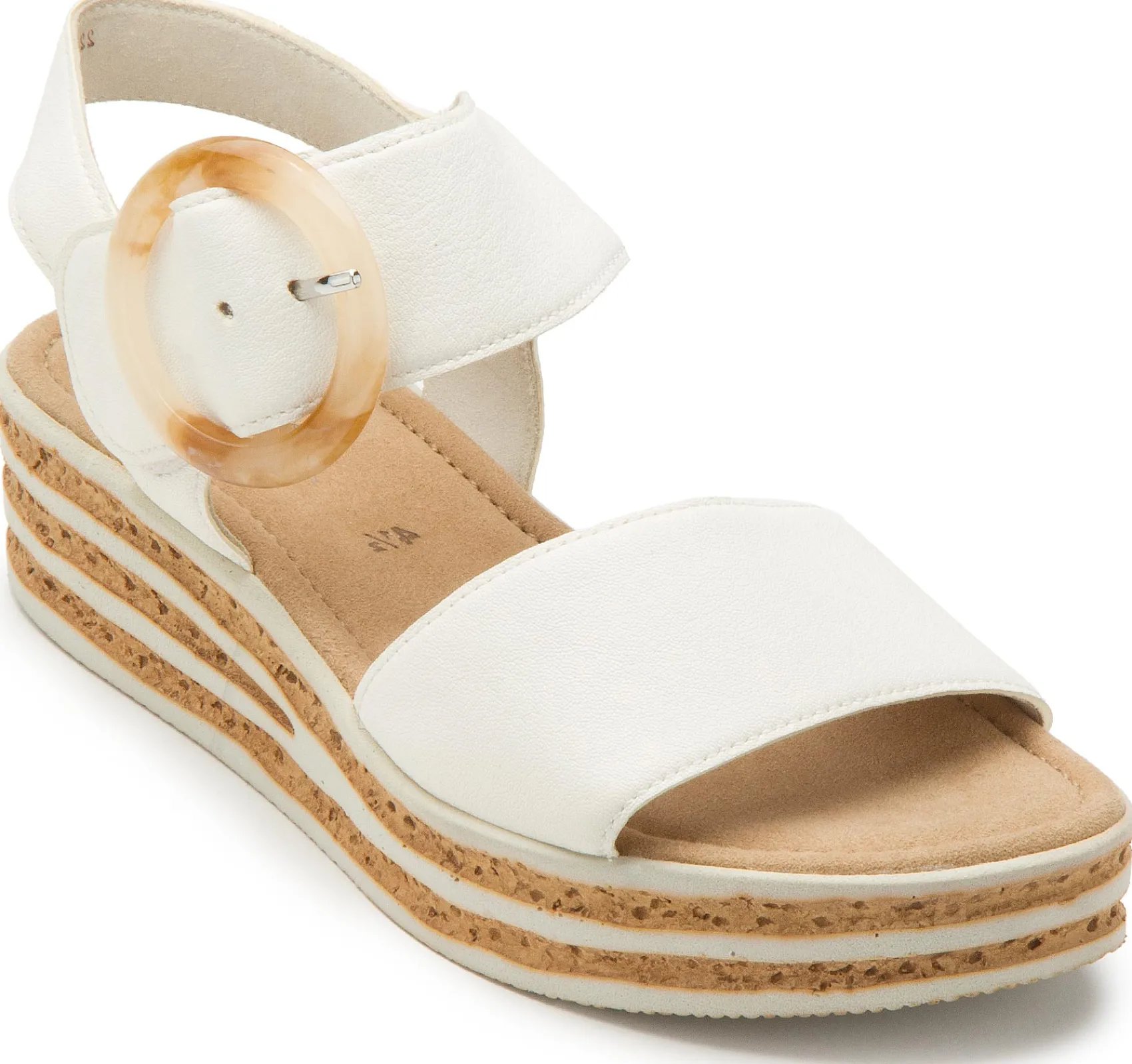 Sandalen|Gabor Sandale in Übergrößen