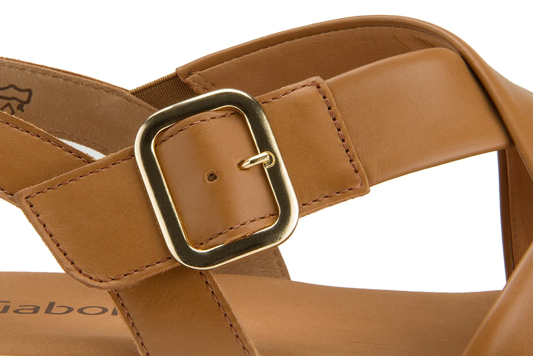 Sandalen|Gabor Sandale in Übergrößen