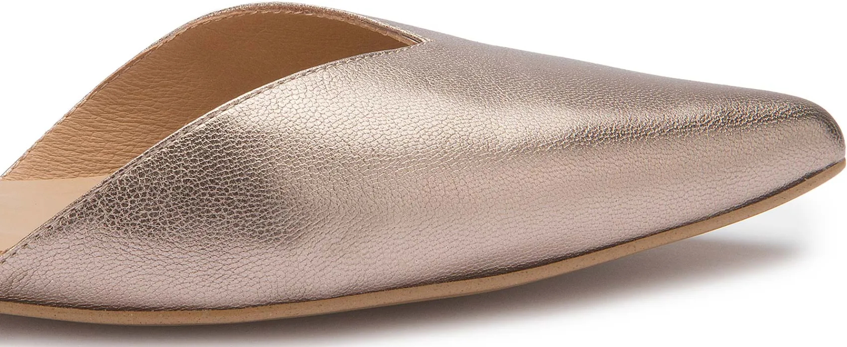 Sandalen|Horsch Schuhe Sandale in Übergrößen Gold