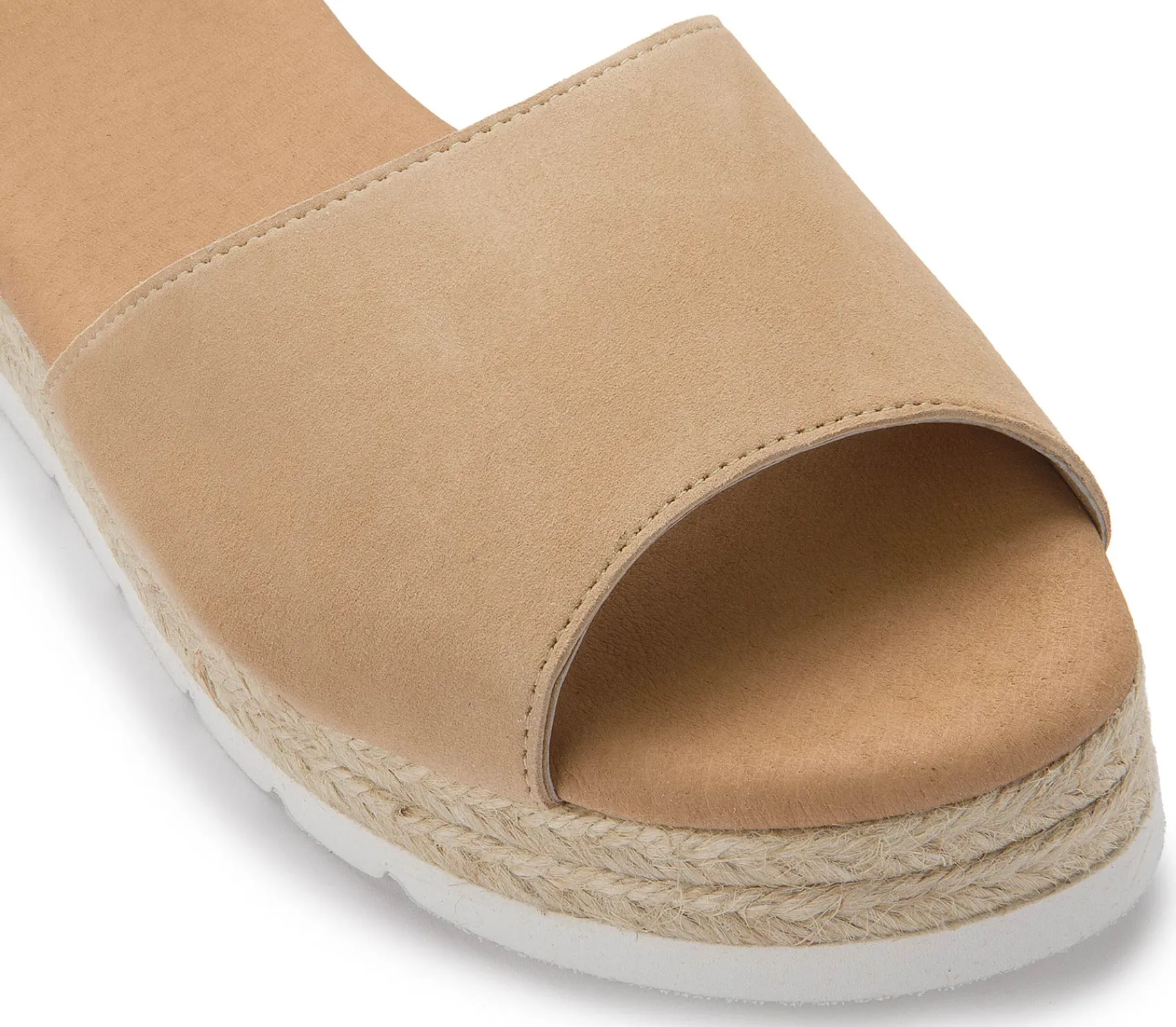 Sandalen|Horsch Schuhe Sandale in Untergrößen Beige