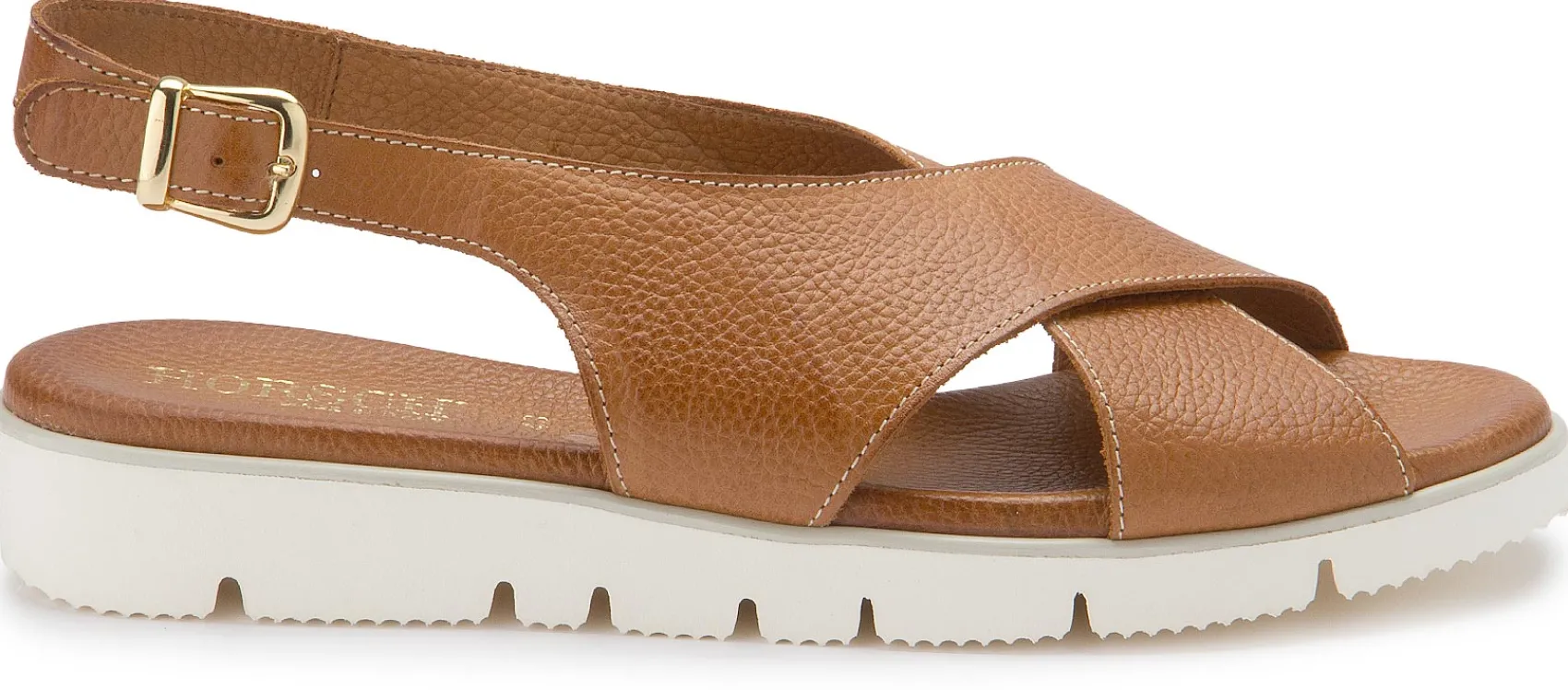Sandalen|Horsch Schuhe Sandale in Untergrößen Braun
