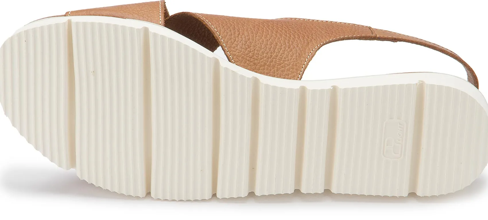 Sandalen|Horsch Schuhe Sandale in Untergrößen Braun
