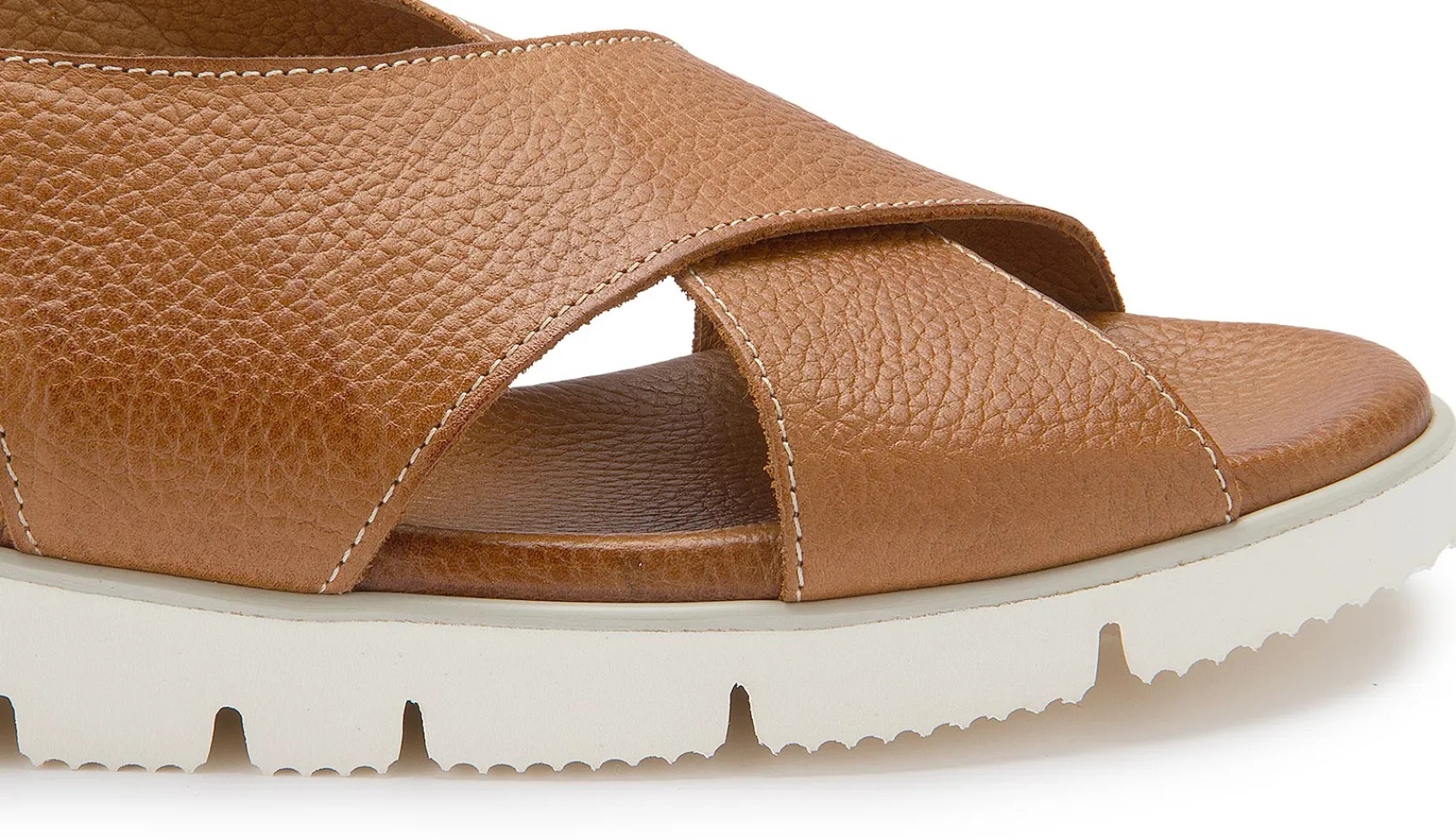 Sandalen|Horsch Schuhe Sandale in Untergrößen Braun