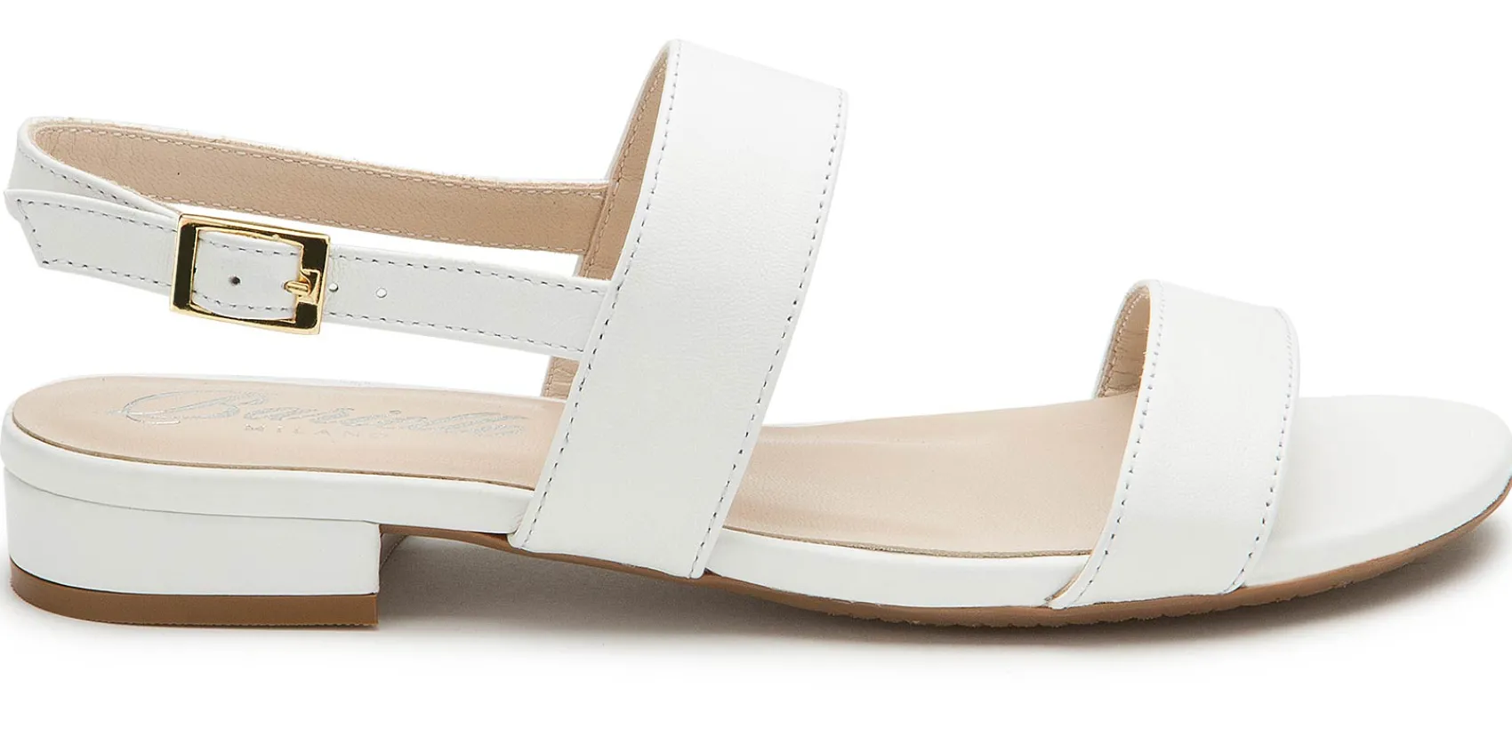 Sandalen|Horsch Schuhe Sandale in Untergrößen Weiß