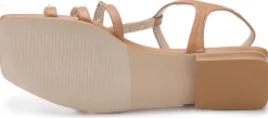 Sandalen|Horsch Schuhe Sandale in Untergrößen Braun