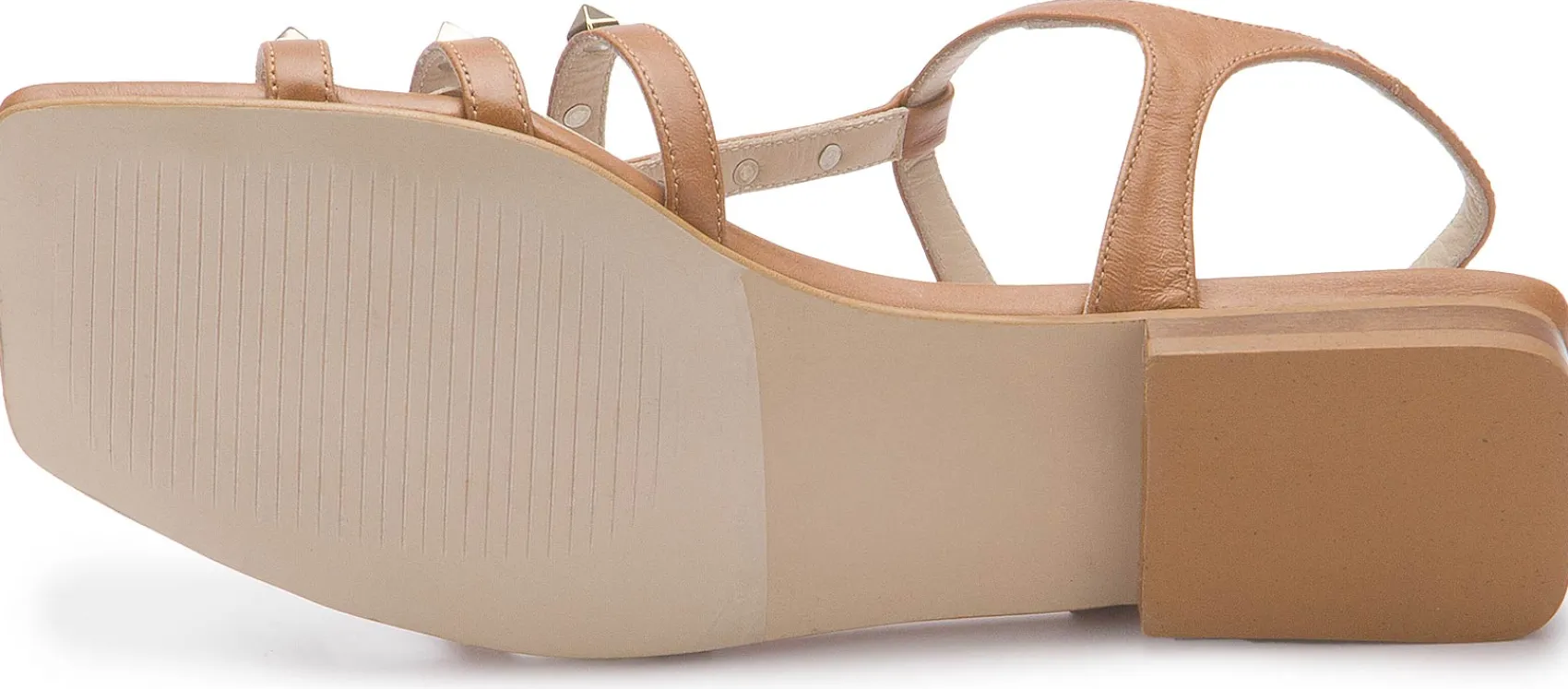 Sandalen|Horsch Schuhe Sandale in Untergrößen Braun