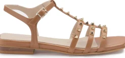 Sandalen|Horsch Schuhe Sandale in Untergrößen Braun