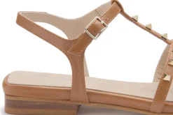 Sandalen|Horsch Schuhe Sandale in Untergrößen Braun