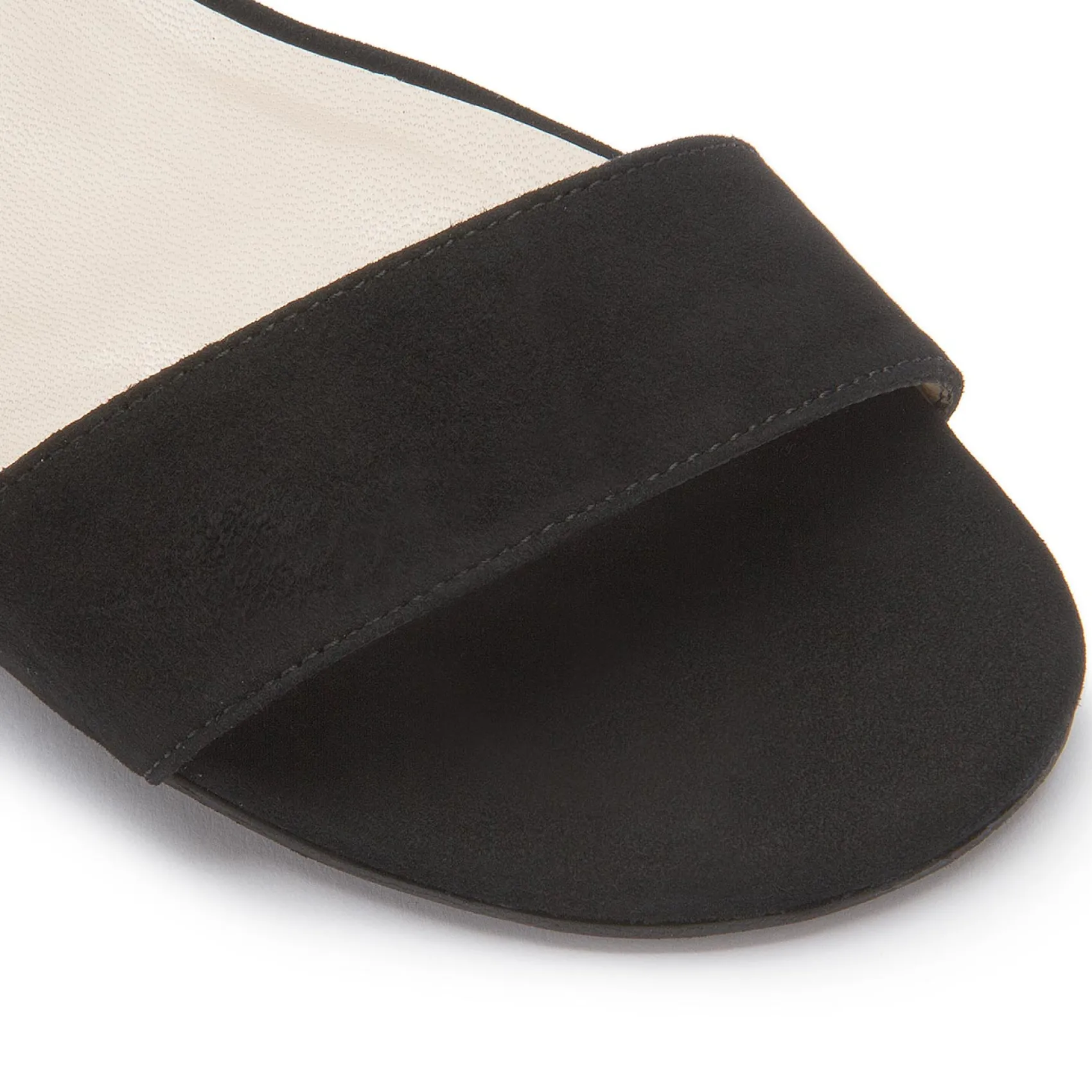 Sandalen|Horsch Schuhe Sandale in Untergrößen Schwarz