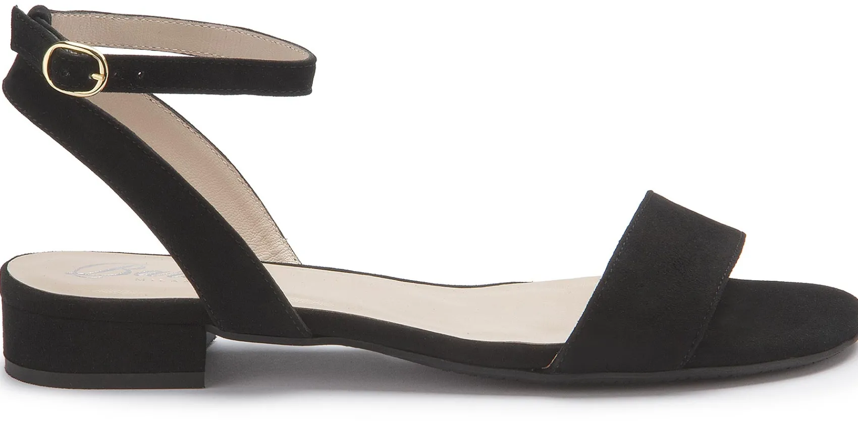 Sandalen|Horsch Schuhe Sandale in Untergrößen Schwarz