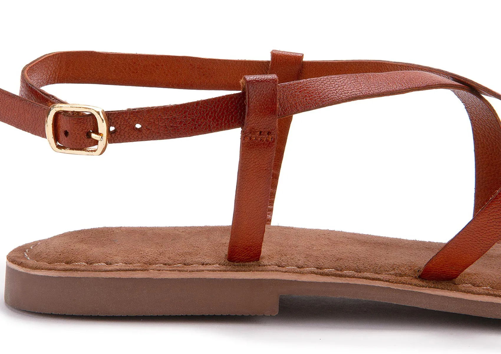 Sandalen|Horsch Schuhe Sandale in Untergrößen Braun