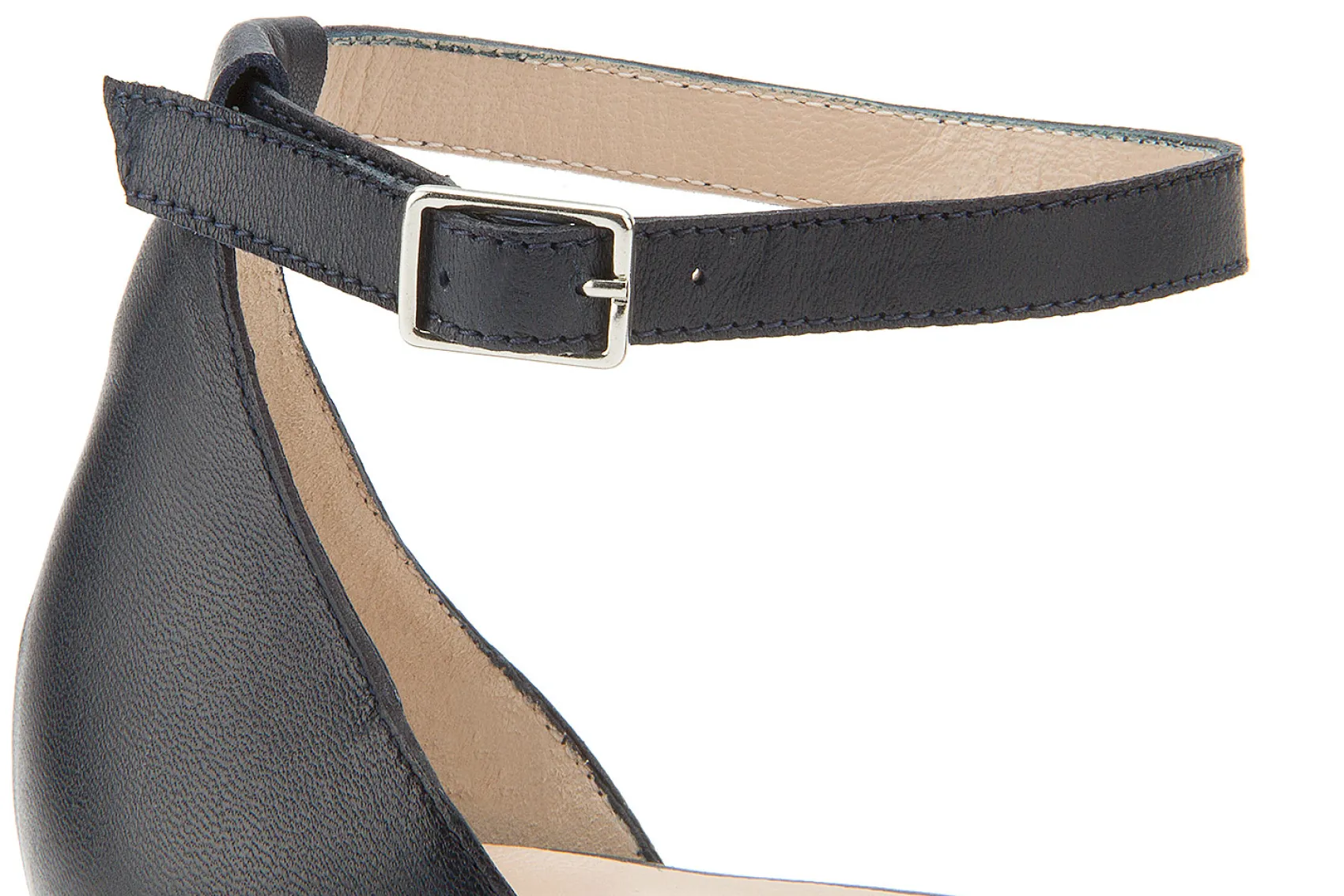 Sandalen|Horsch Schuhe Sandale in Untergrößen Blau