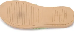 Sandalen|Horsch Schuhe Sandale in Untergrößen Grün
