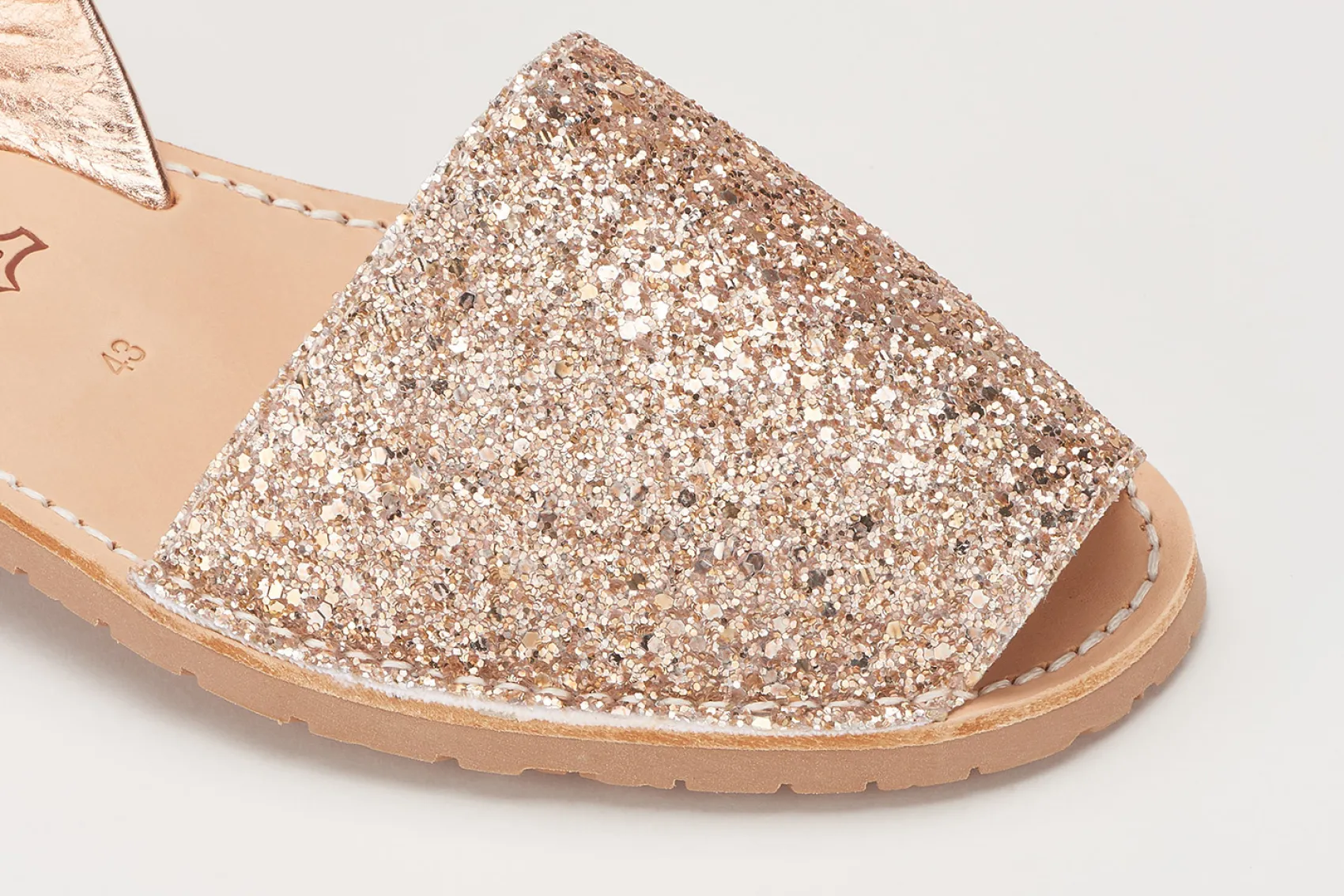Sandalen|Horsch Schuhe Sandale in Untergrößen Gold