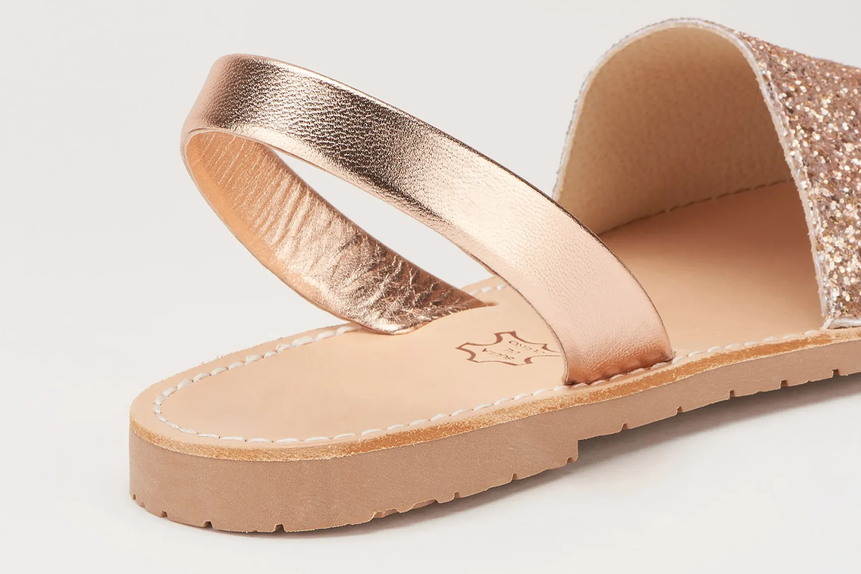 Sandalen|Horsch Schuhe Sandale in Untergrößen Gold
