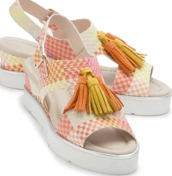 Sandalen|Horsch Schuhe Sandale in Untergrößen