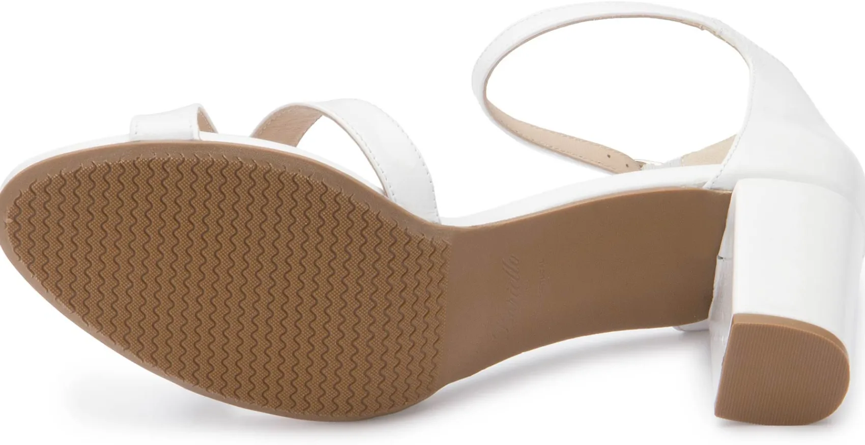 Sandalen|Brautschuhe|Horsch Schuhe Sandalette in Übergrößen