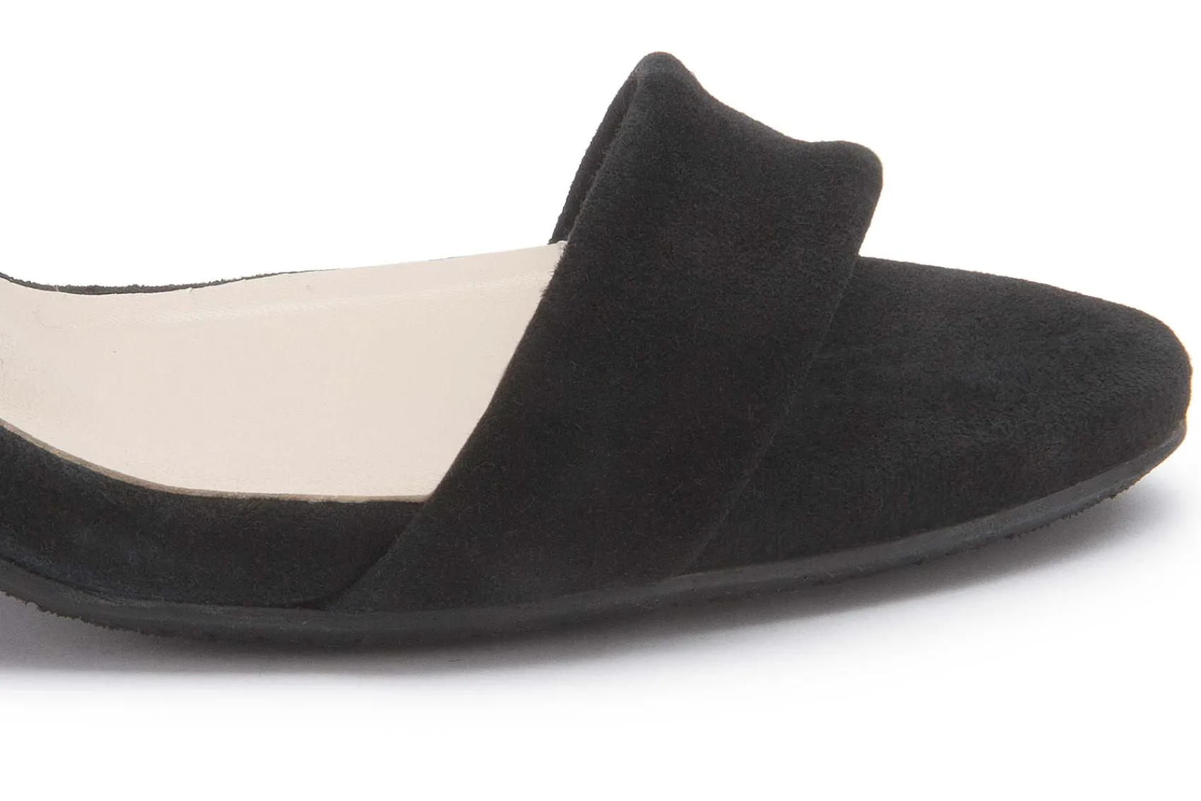Sandalen|Pumps|Horsch Schuhe Sandalette in Übergrößen Schwarz