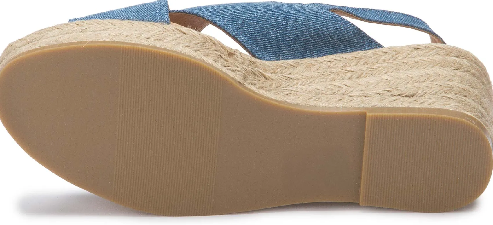 Espadrilles|Sandalen|Horsch Schuhe Sandalette in Untergrößen