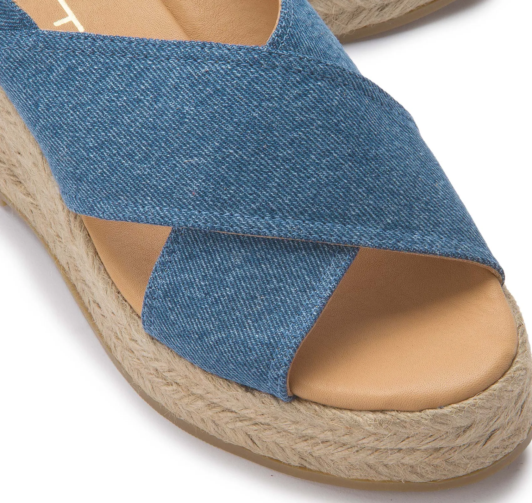 Espadrilles|Sandalen|Horsch Schuhe Sandalette in Untergrößen