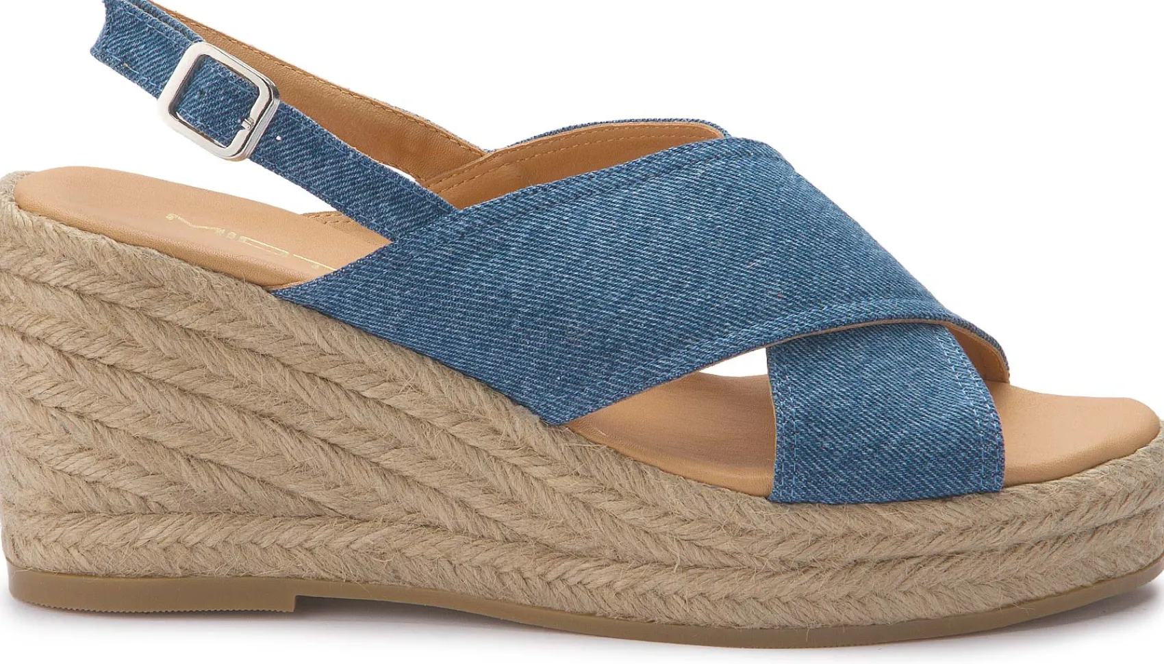 Espadrilles|Sandalen|Horsch Schuhe Sandalette in Untergrößen