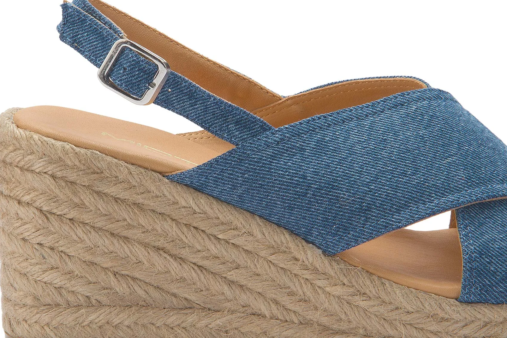 Espadrilles|Sandalen|Horsch Schuhe Sandalette in Untergrößen