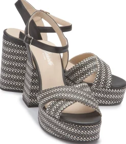 Sandalen|Horsch Schuhe Sandalette in Untergrößen