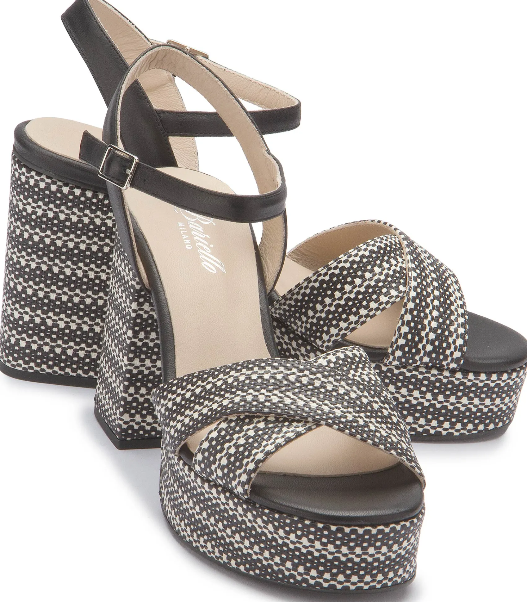 Sandalen|Horsch Schuhe Sandalette in Untergrößen