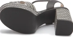 Sandalen|Horsch Schuhe Sandalette in Untergrößen