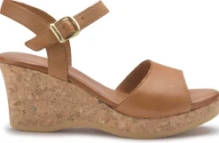 Sandalen|Horsch Schuhe Sandalette in Untergrößen Braun